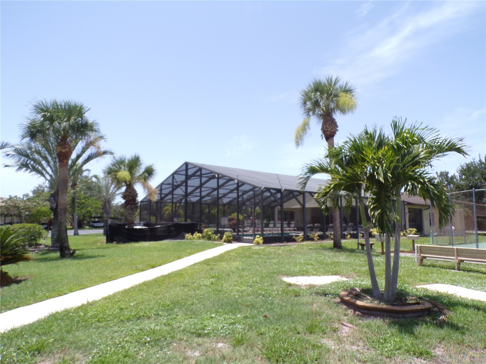 4016 Oakview Drive #J8 Punta Gorda FL 33980 - TALA LAKE C7528332 image34
