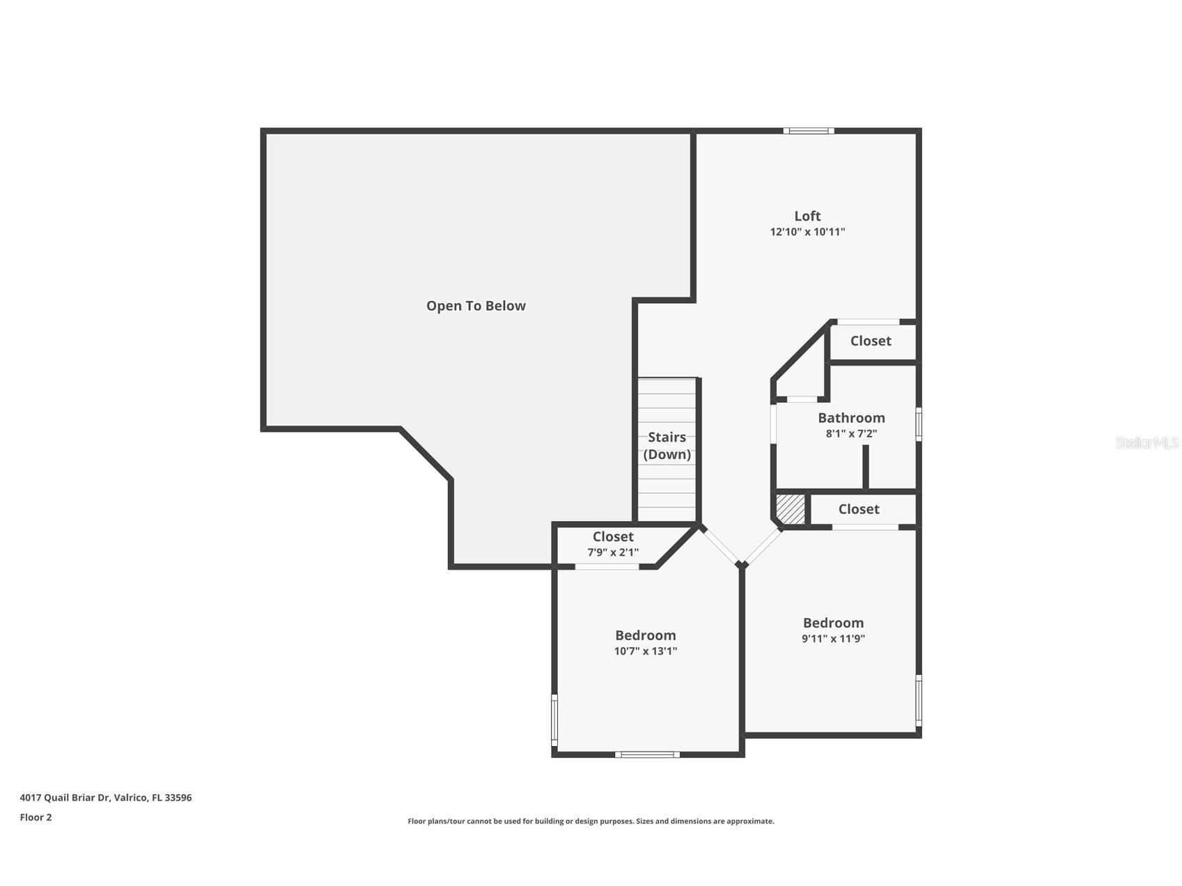 4017 Quail Briar Drive Valrico FL 33596 TB8513948 image43