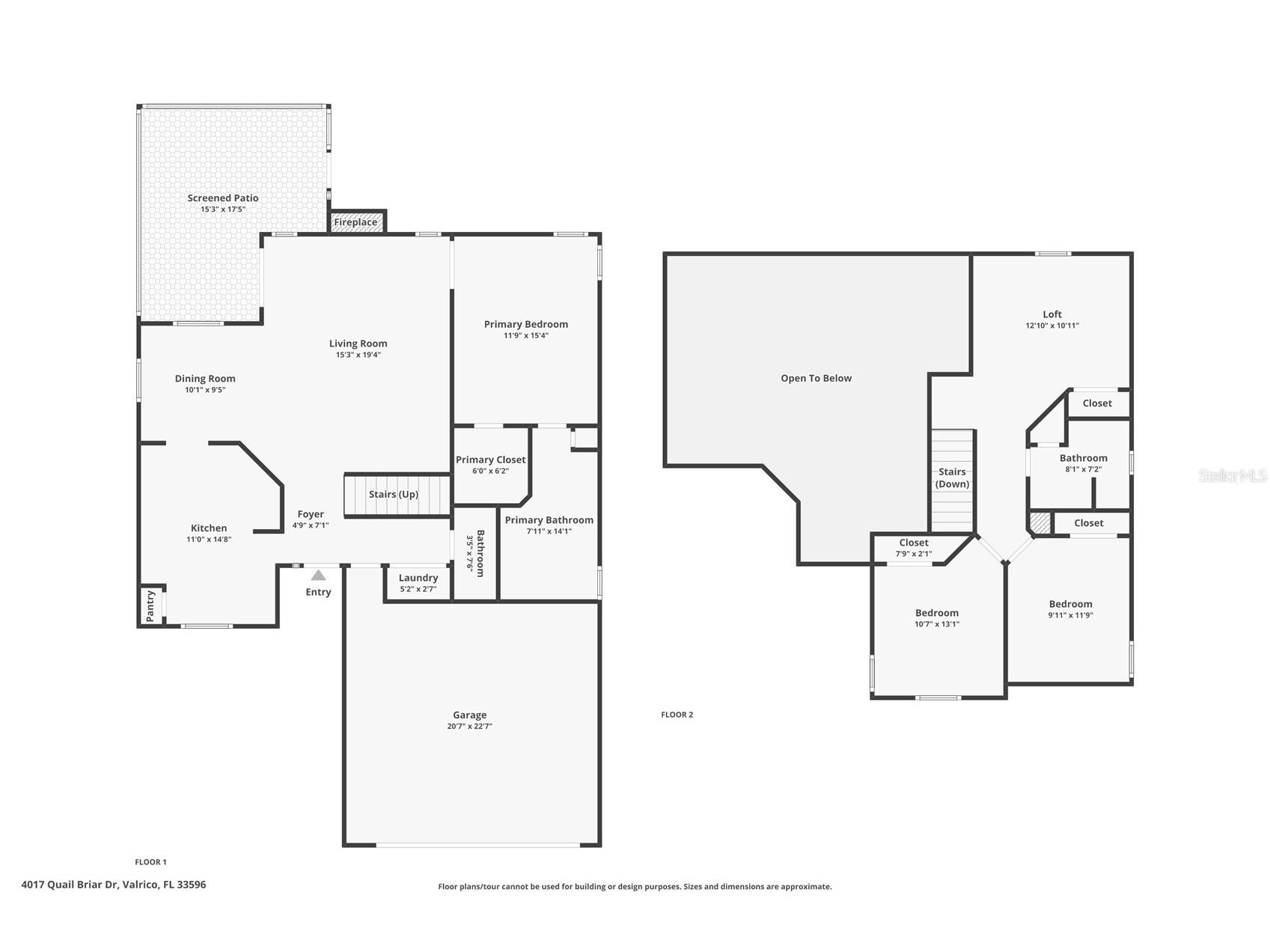 4017 Quail Briar Drive Valrico FL 33596 TB8513948 image44