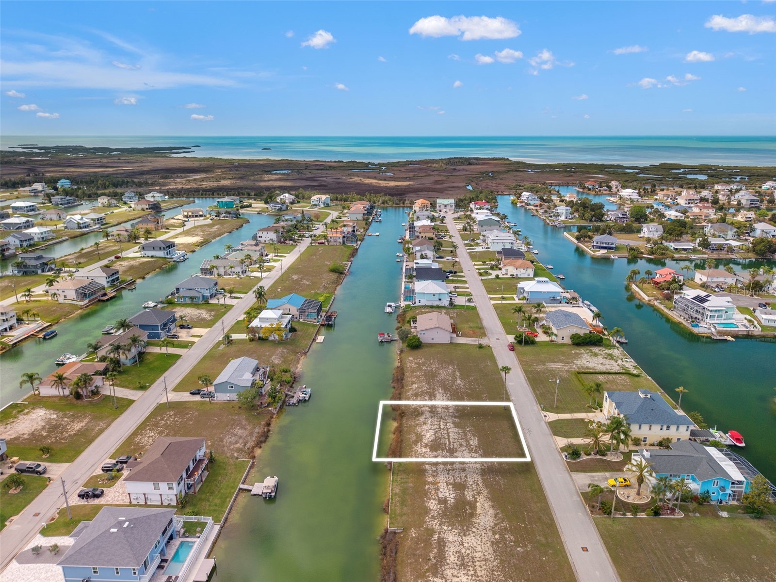4018 Amberjack Drive Hernando Beach FL 34607 - GULF OF MEXICO TB8489596 image2