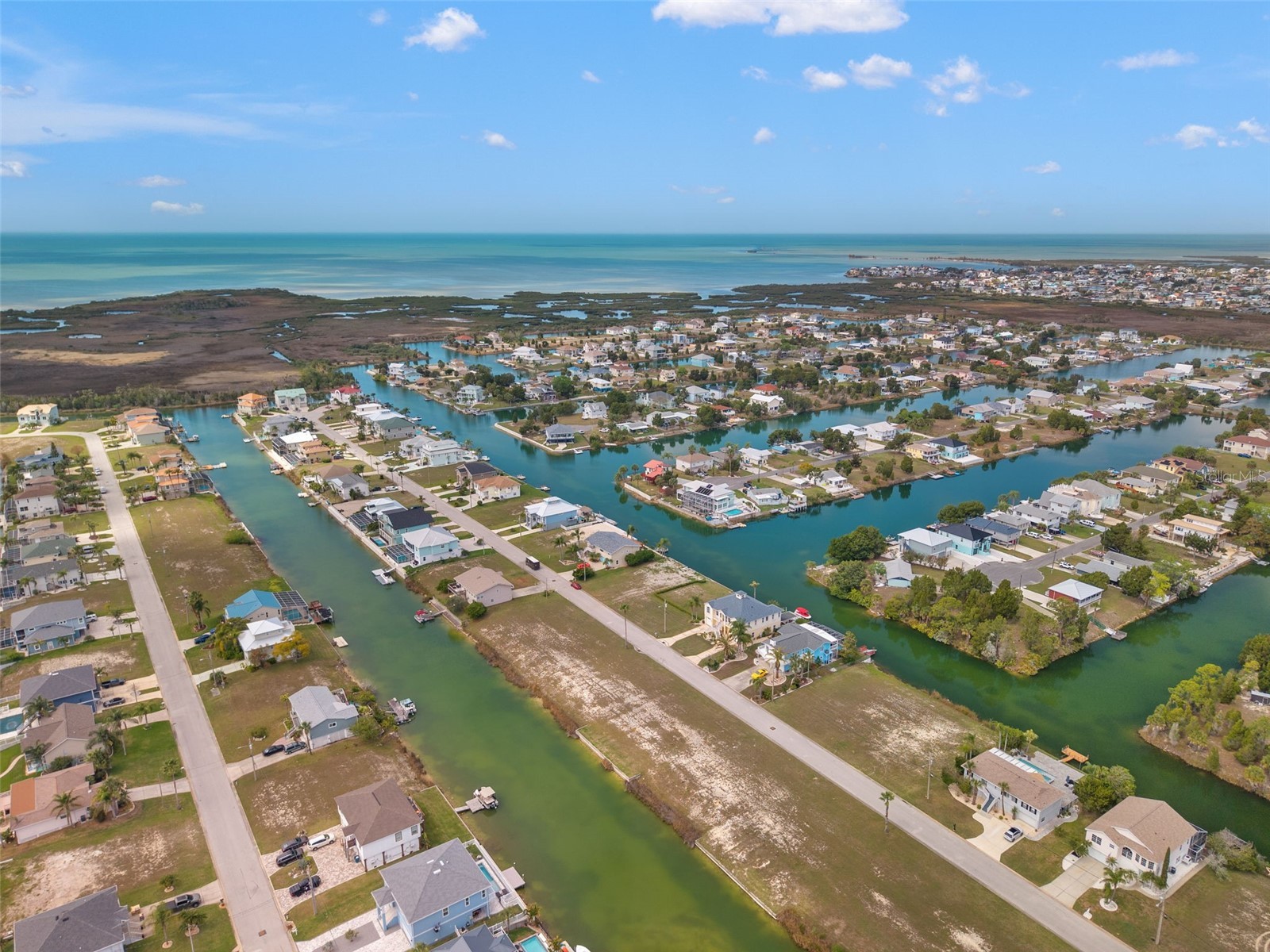 4018 Amberjack Drive Hernando Beach FL 34607 - GULF OF MEXICO TB8489596 image3