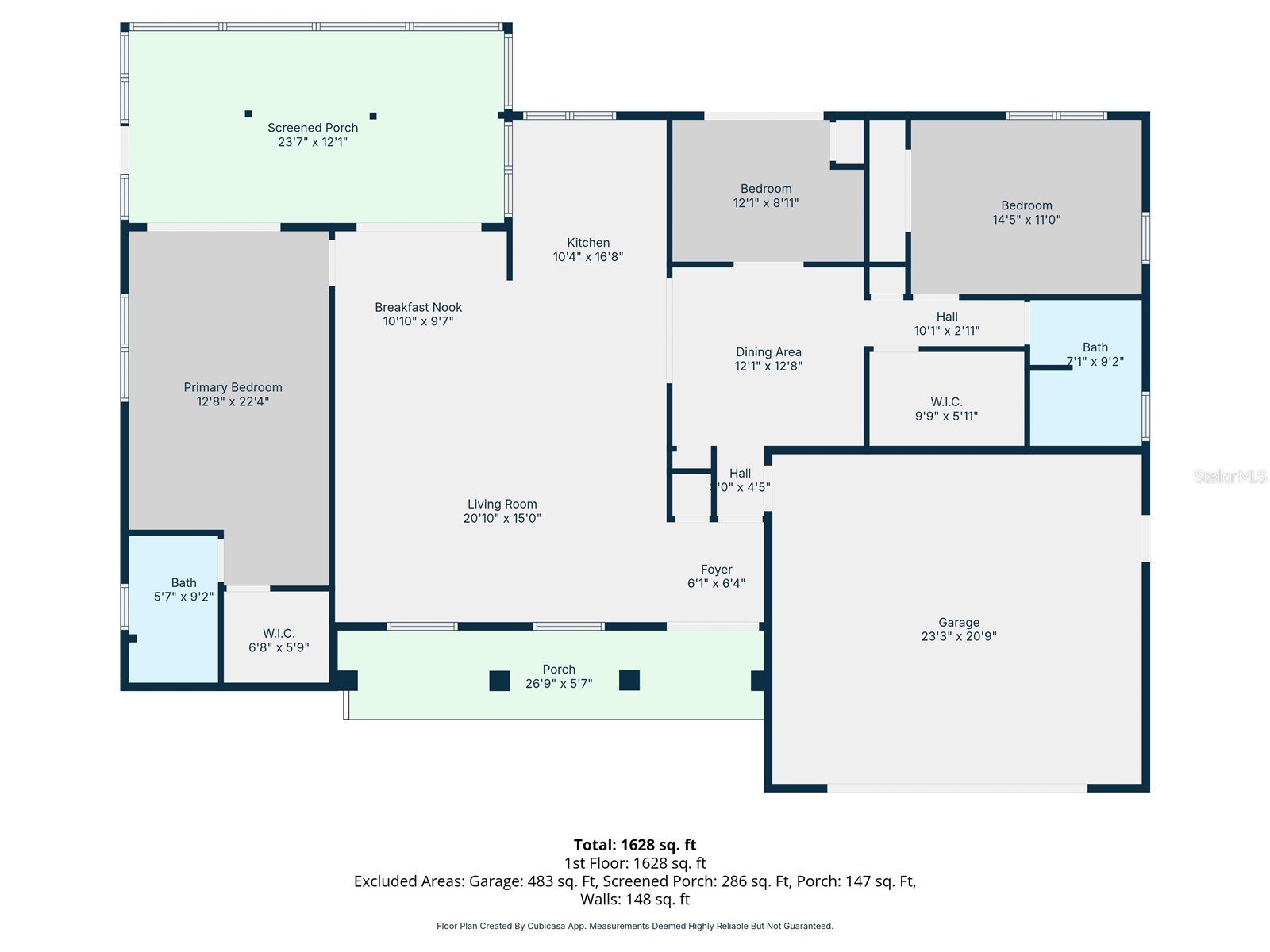 4018 Cashmere Drive New Port Richey FL 34652 TB8501993 image38