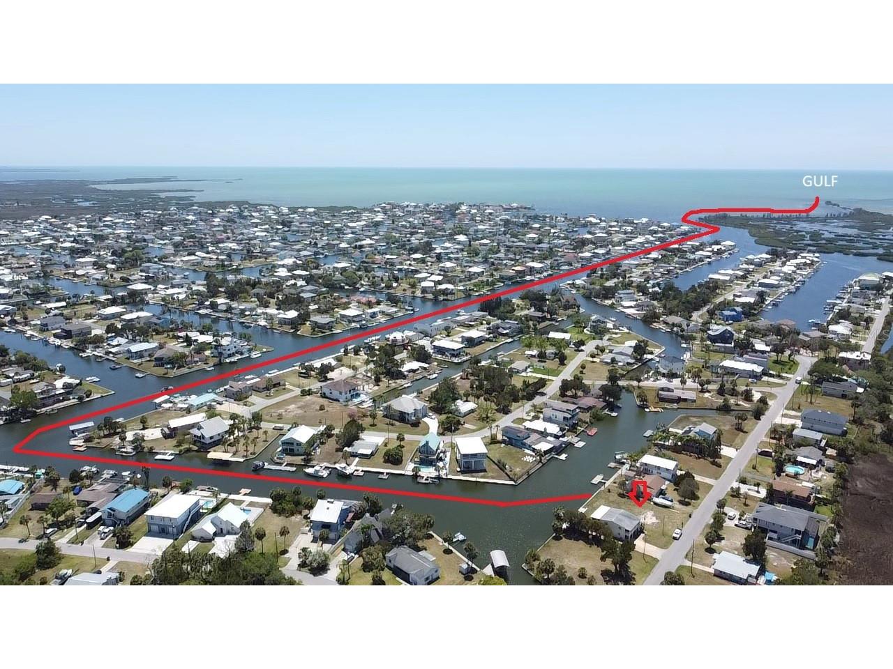 4018 Eagle Nest Drive Hernando Beach FL 34607 A4696230 image1