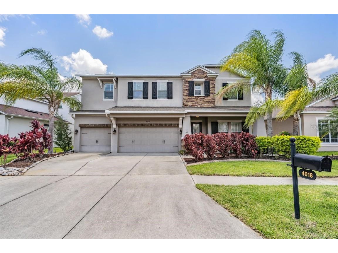 4018 Windcrest Drive Wesley Chapel FL 33544 T3451265 image1