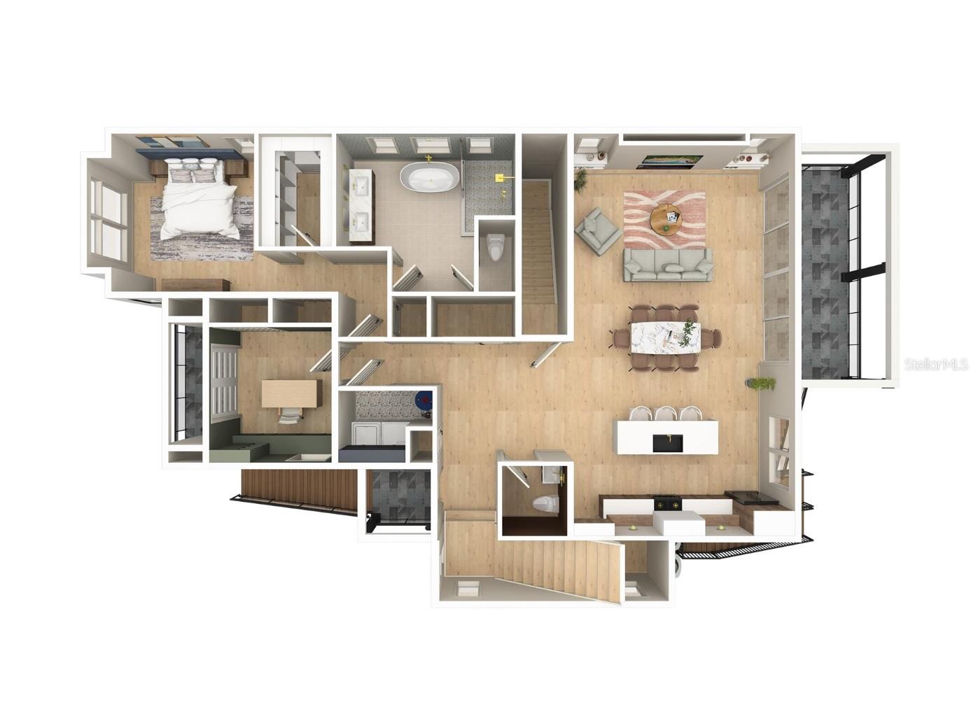 4019 Harrisburg Street NE Saint Petersburg FL 33703 TB8434639 image26