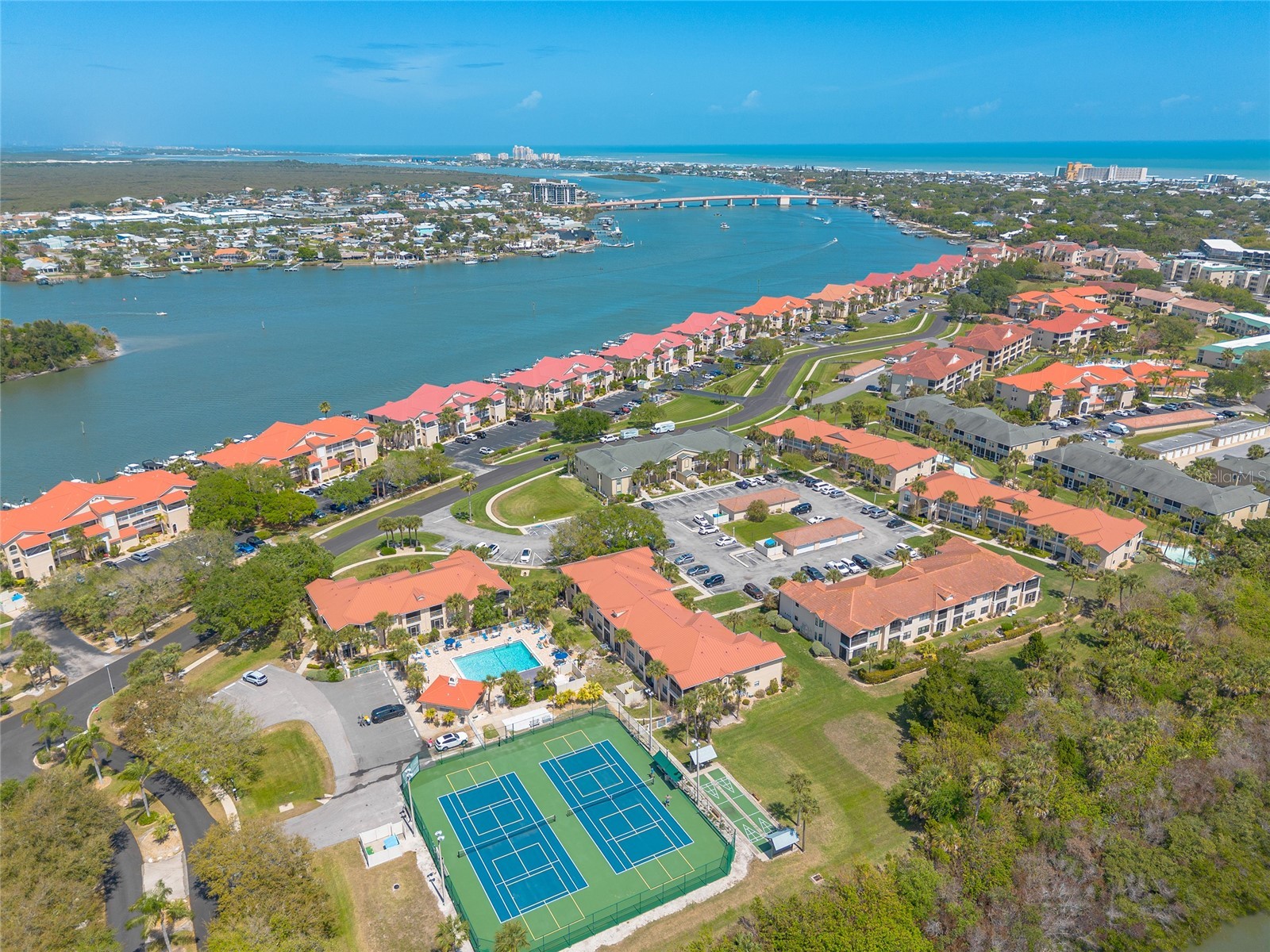 402 Bouchelle Drive #204 New Smyrna Beach FL 32169 NS1087828 image23