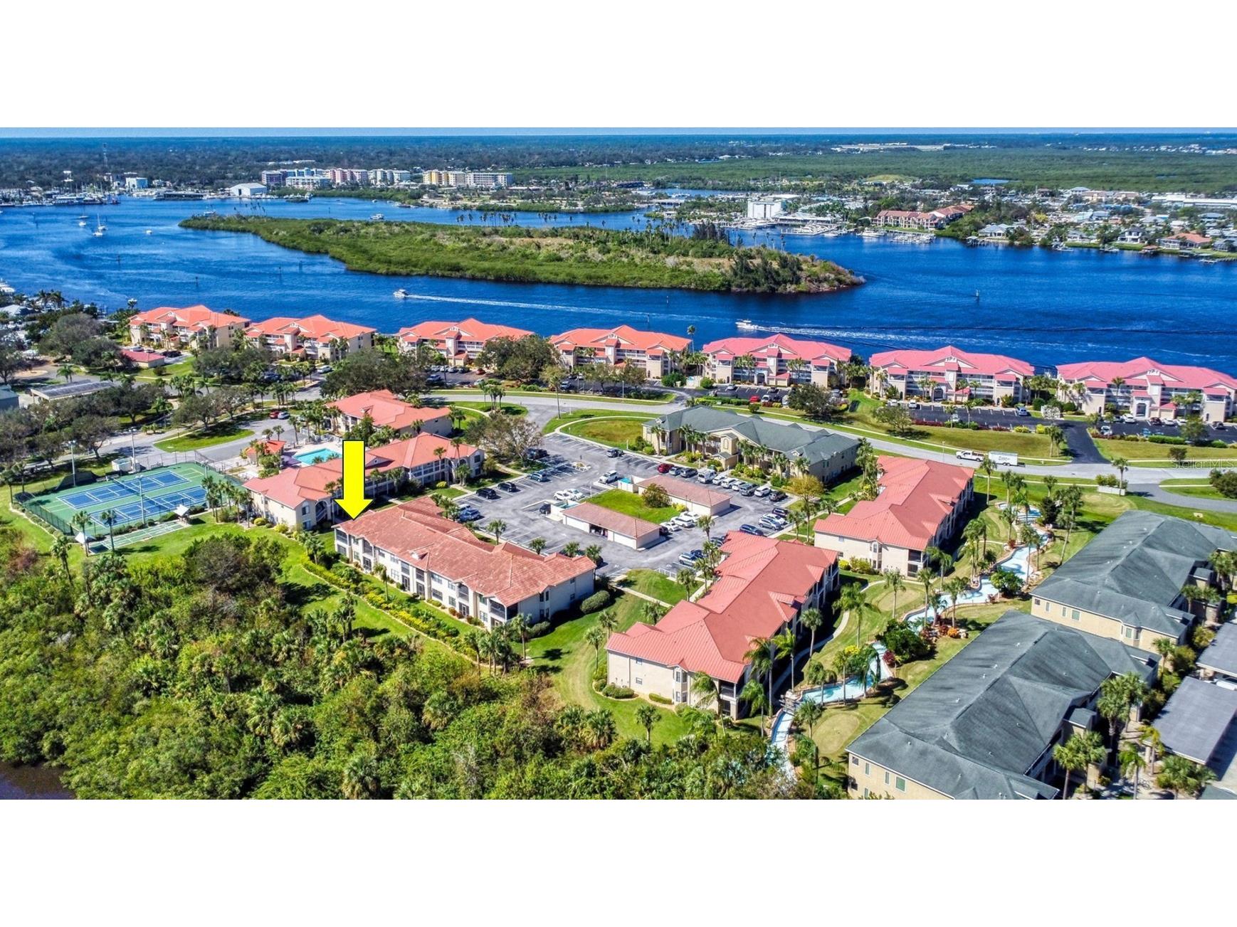 402 Bouchelle Drive #206 New Smyrna Beach FL 32169 O6397802 image1