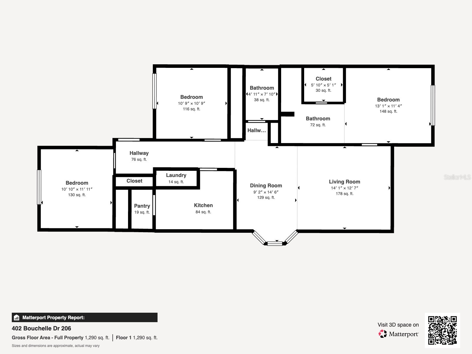 402 Bouchelle Drive #206 New Smyrna Beach FL 32169 O6397802 image55