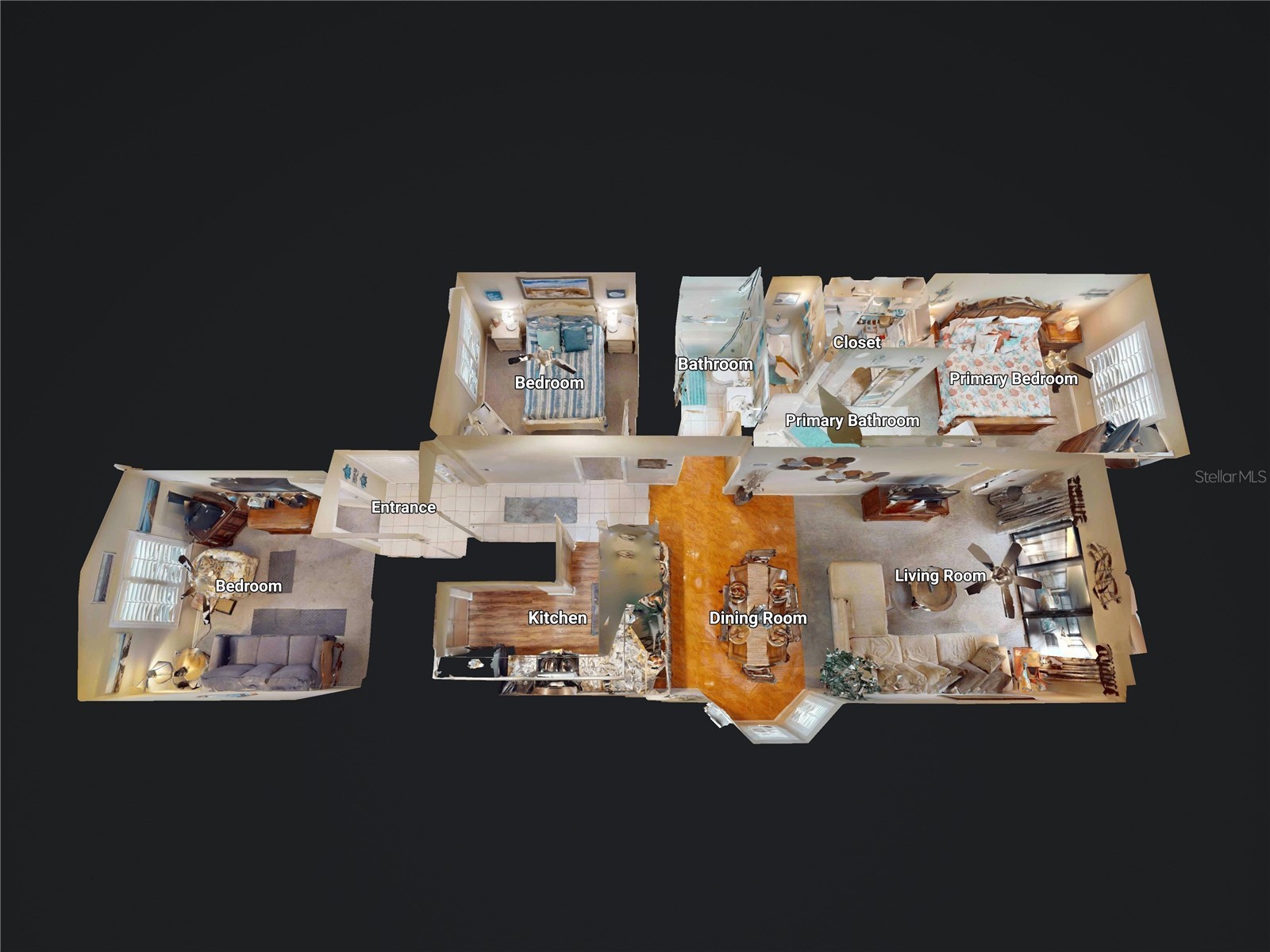 402 Bouchelle Drive #206 New Smyrna Beach FL 32169 O6397802 image57