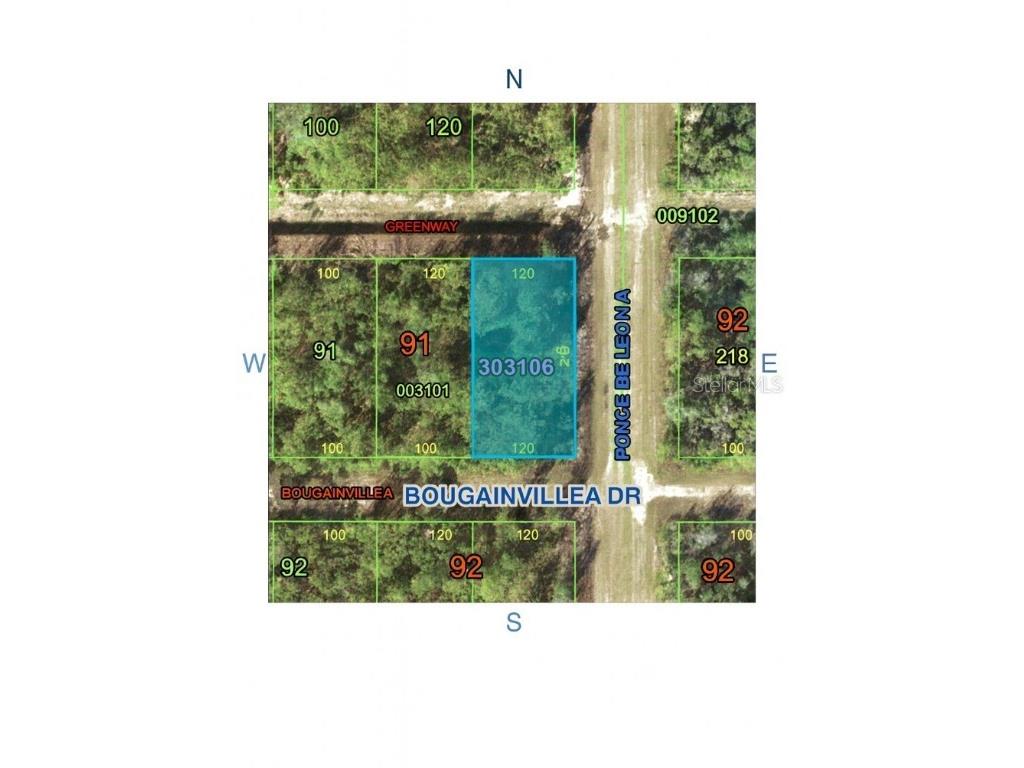 402 Bougainville Drive Indian Lake Estates FL 33855 L4957554 image1