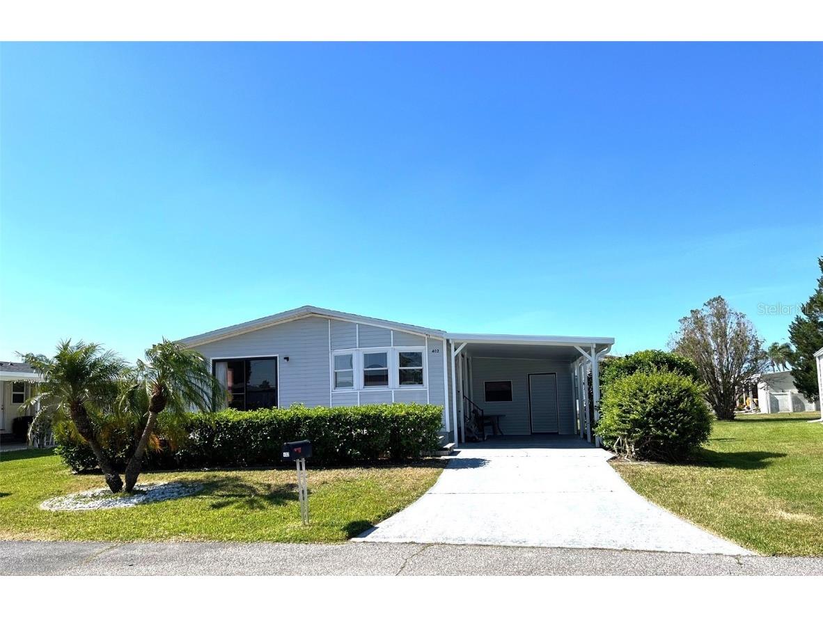 402 Catamaran Court North Port FL 34287 N6132463 image1