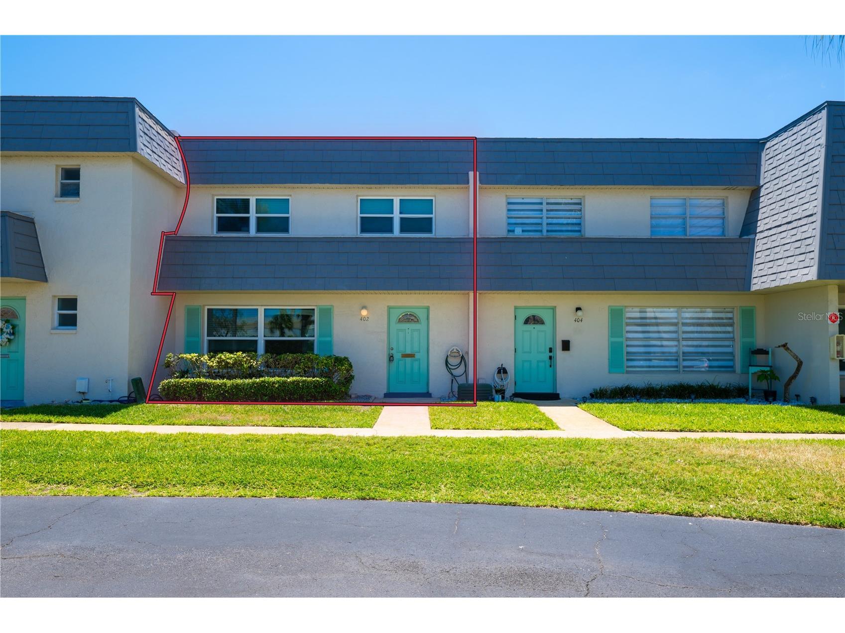 402 Dove Lane #2-7 Satellite Beach FL 32937 O6403696 image1