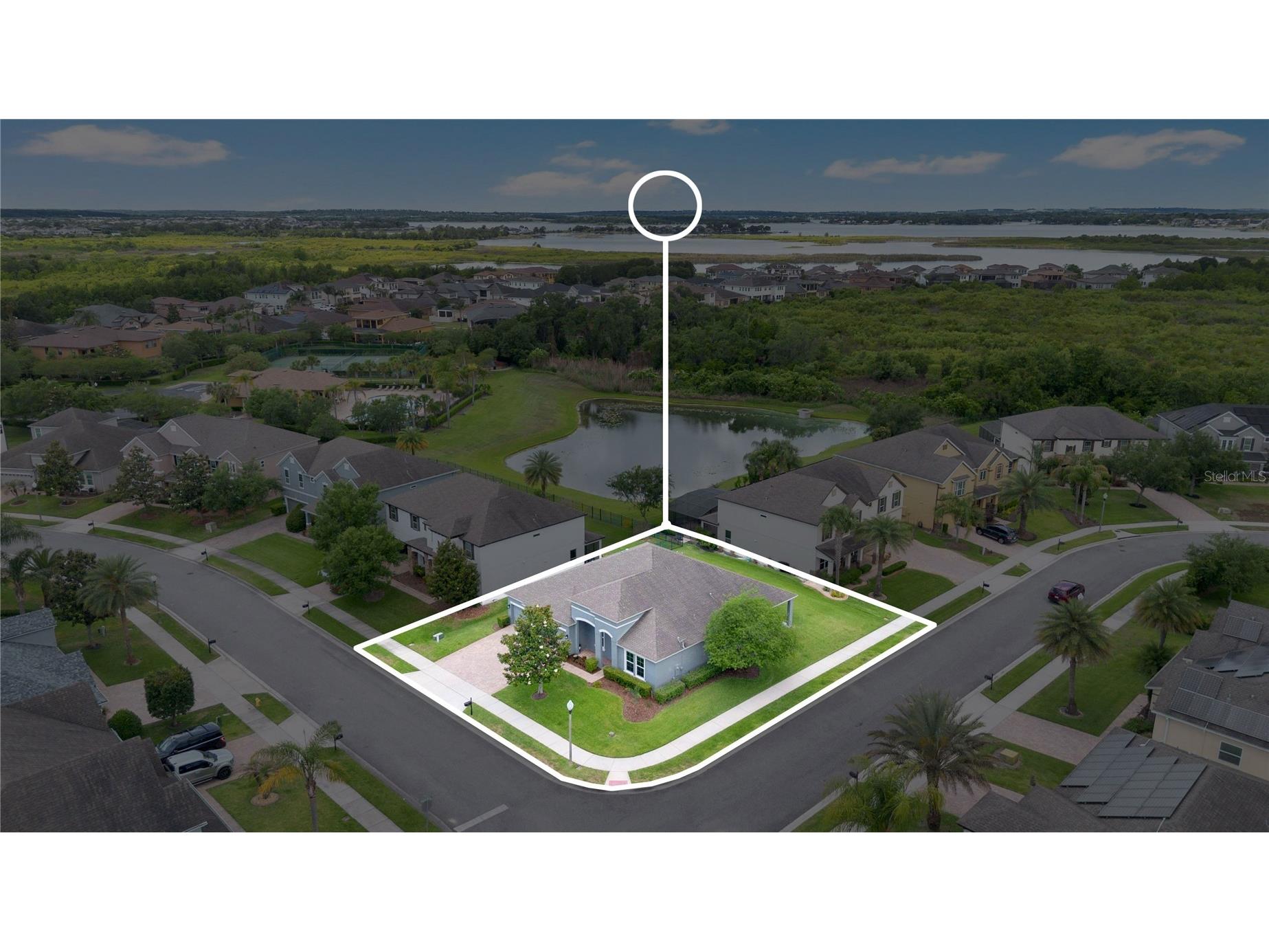 402 Egret Place Drive Winter Garden FL 34787 O6402689 image45