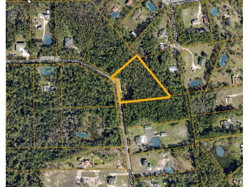 402 Juniper Lane Ormond Beach FL 32174 TB8407210 image1