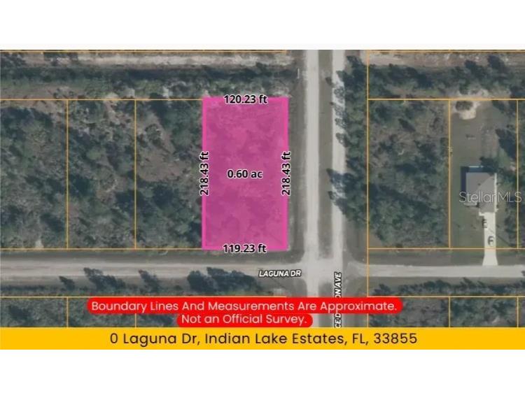 402 Laguna Drive Indian Lake Estates FL 33855 TB8496390 image2