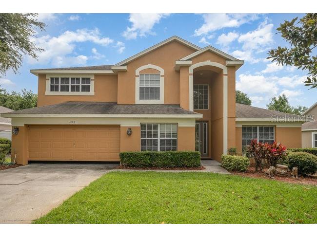 402 Largovista Drive Oakland FL 34787 - JOHNS LAKE O6124893 image1