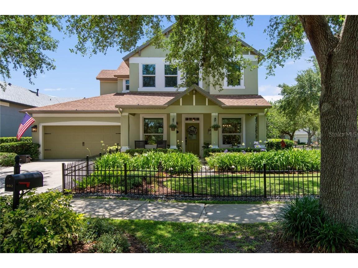 402 S Lake Victoria Circle Deland FL 32724 - Lake Victoria O6310695 image1