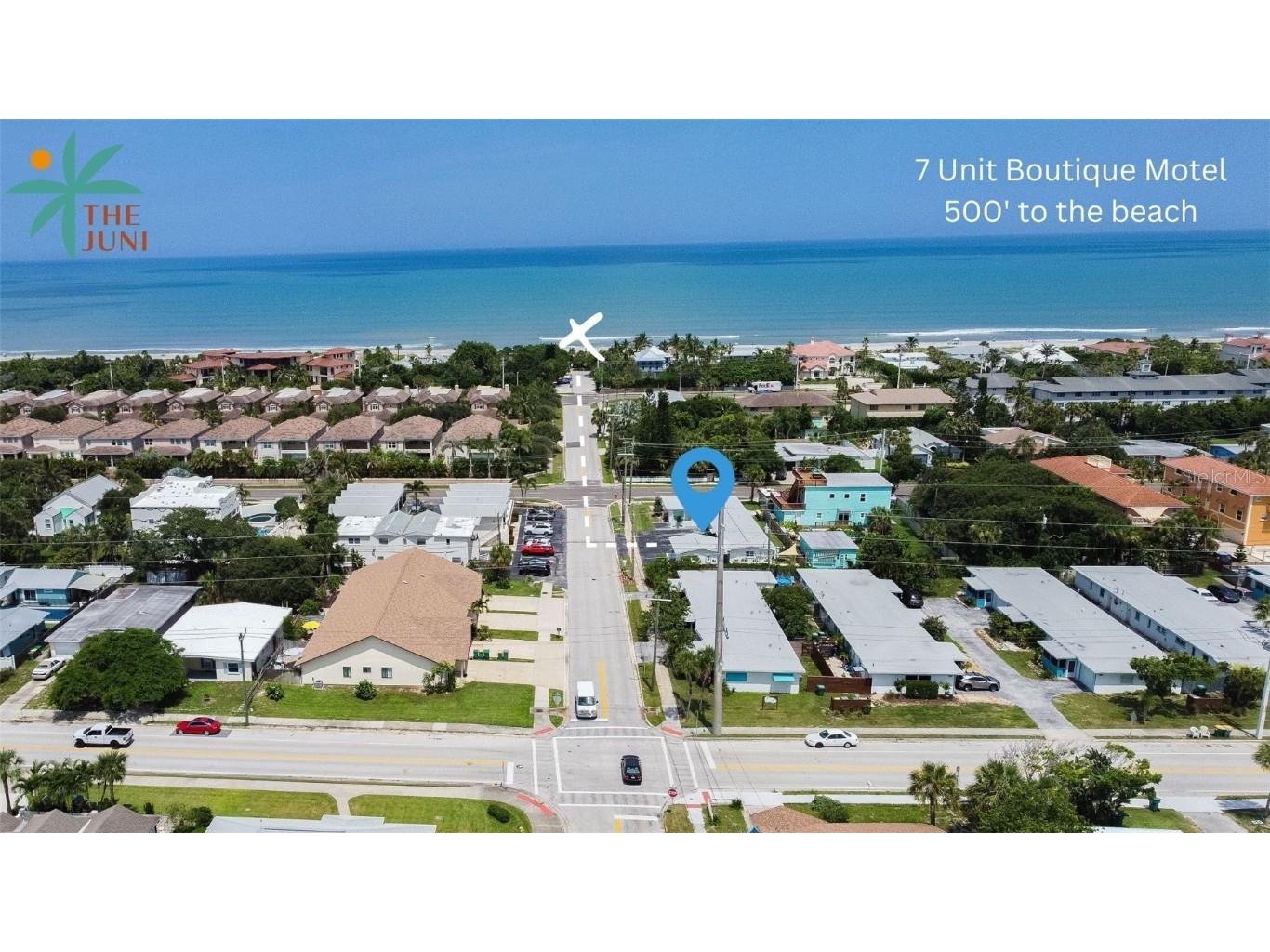 402 S Orlando Avenue Cocoa Beach FL 32931 - COCOA BEACH O6318947 image1