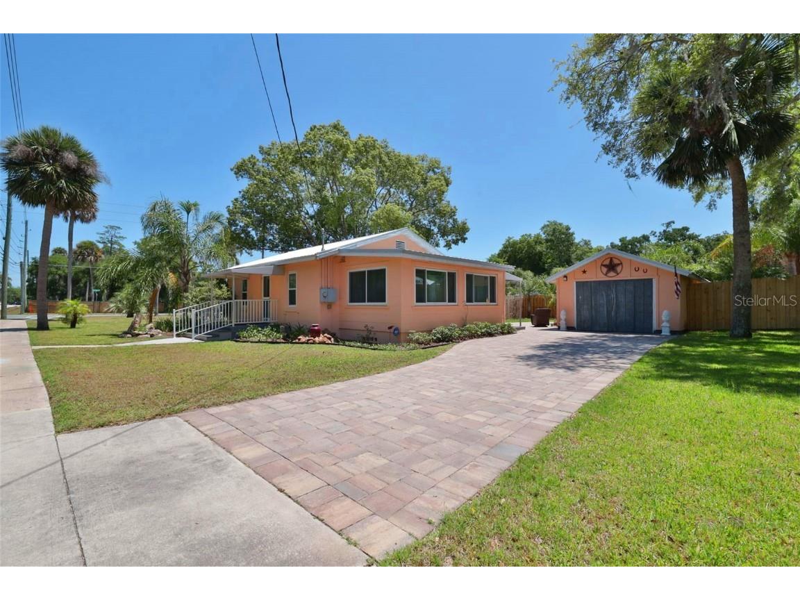 402 Turnbull Bay Road, New Smyrna Beach, FL, 32168 MLS NS1081428