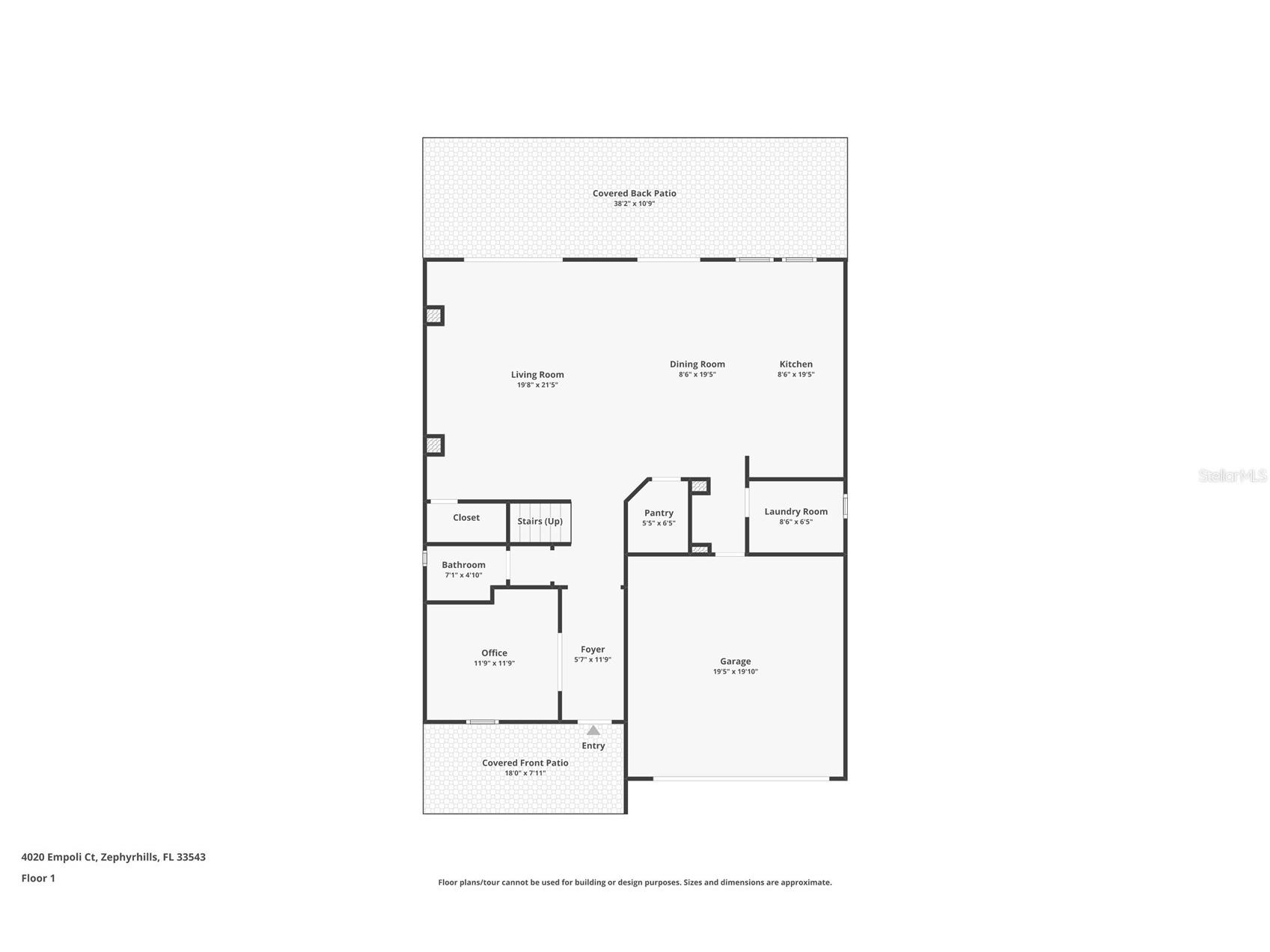 4020 Empoli Court Wesley Chapel FL 33543 TB8464062 image93