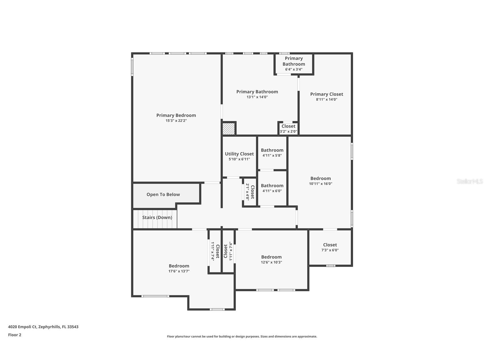 4020 Empoli Court Wesley Chapel FL 33543 TB8464062 image94