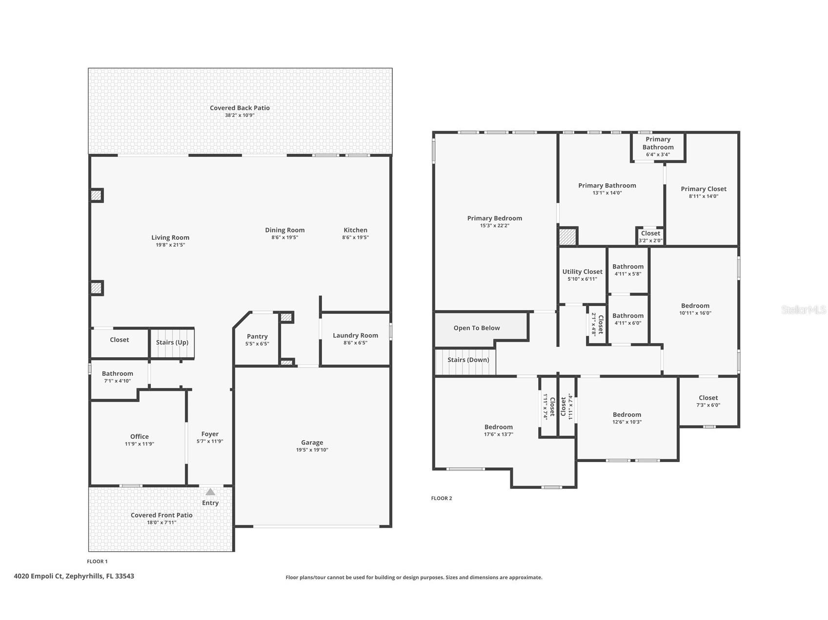 4020 Empoli Court Wesley Chapel FL 33543 TB8464062 image95
