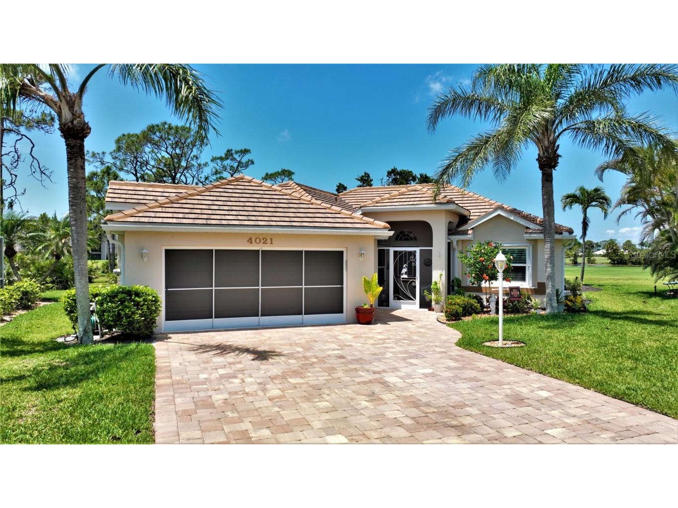 4021 Big Pass Lane Punta Gorda FL 33955 - CHARLOTTE HARBOR TO GULF C7474986 image1