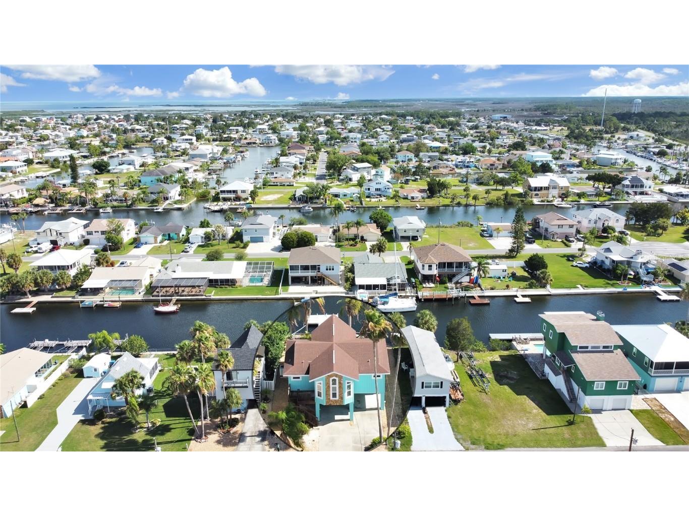 4021 Casa Court Hernando Beach FL 34607 - GOMEZ CANAL - GULF T3452433 image1