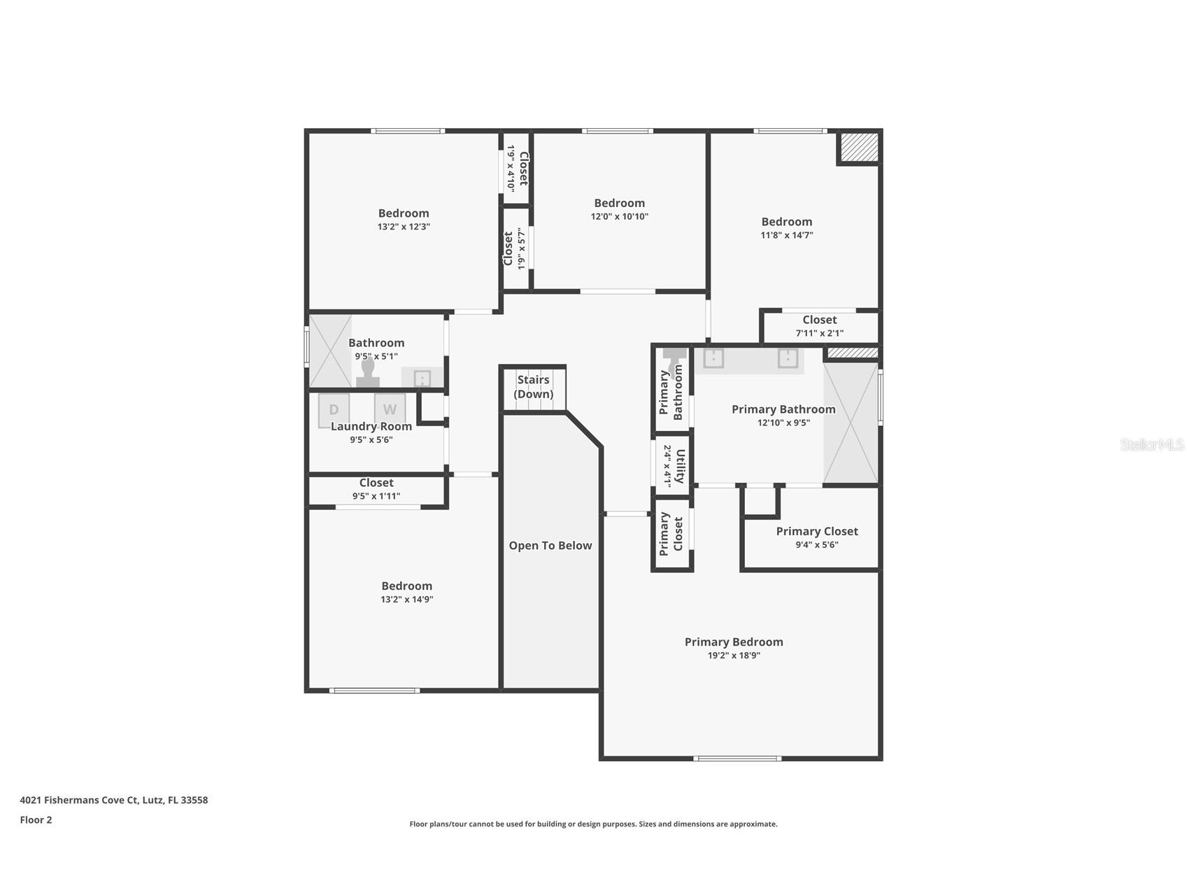 4021 Fishermans Cove Court Lutz FL 33558 TB8485990 image59