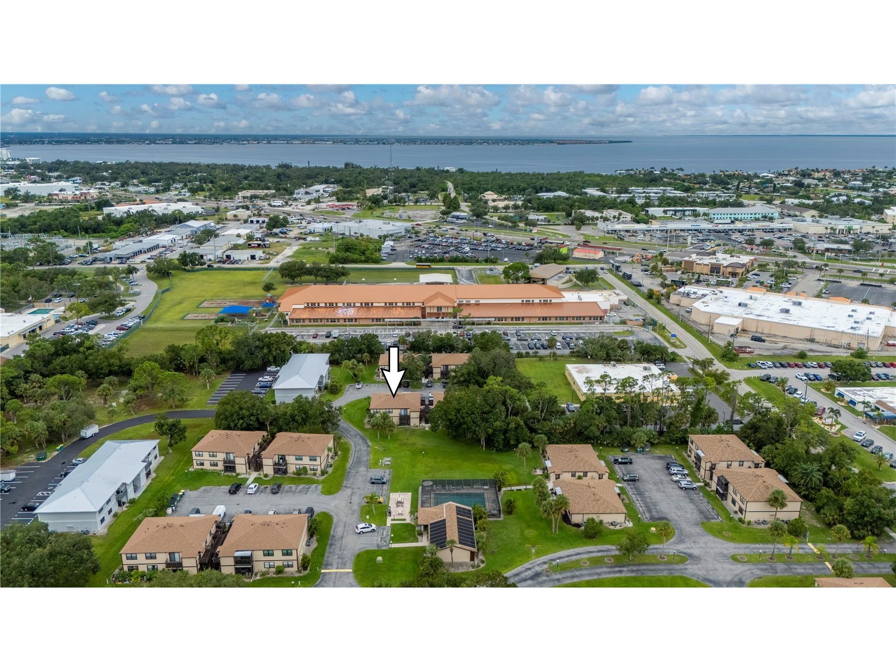 4022 Beaver Lane #900H Port Charlotte FL 33952 C7515345 image41