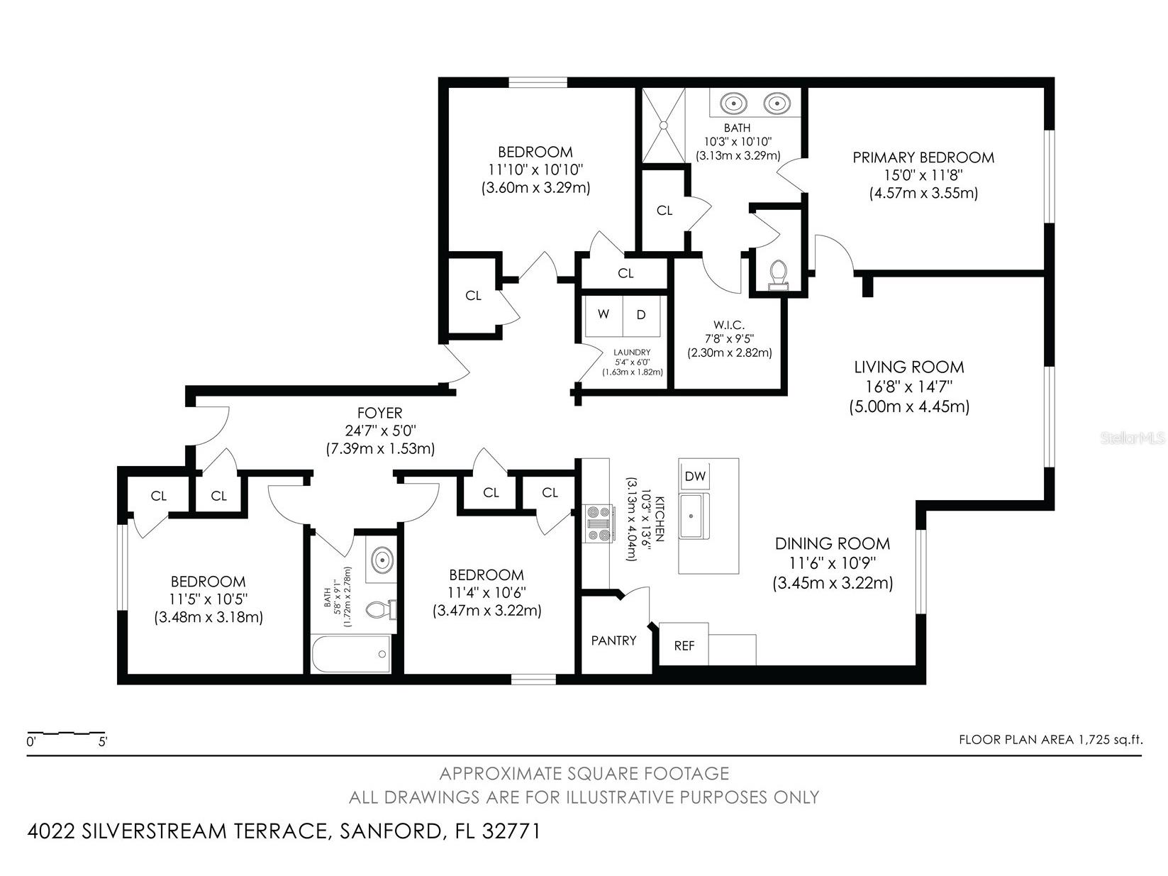 4022 Silverstream Terrace Sanford FL 32771 P4938875 image35