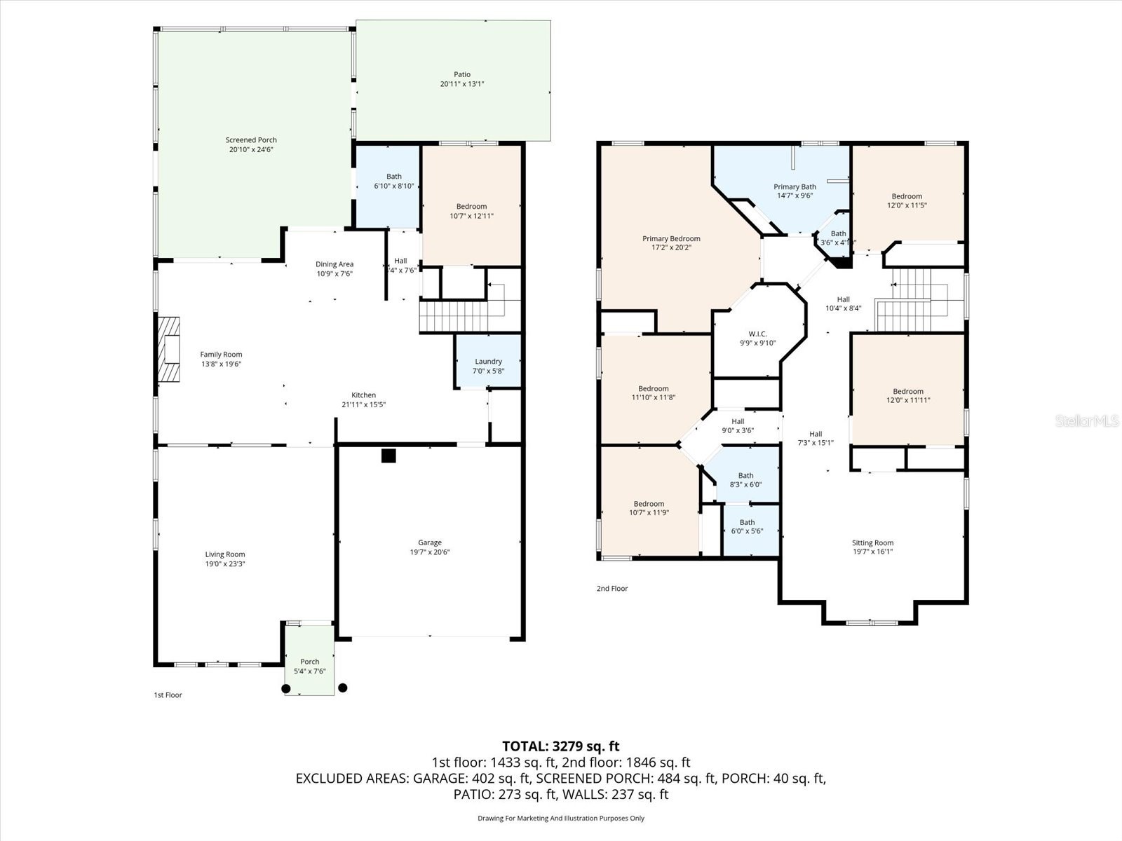 4023 Huntingdale Court Wesley Chapel FL 33543 TB8502208 image67