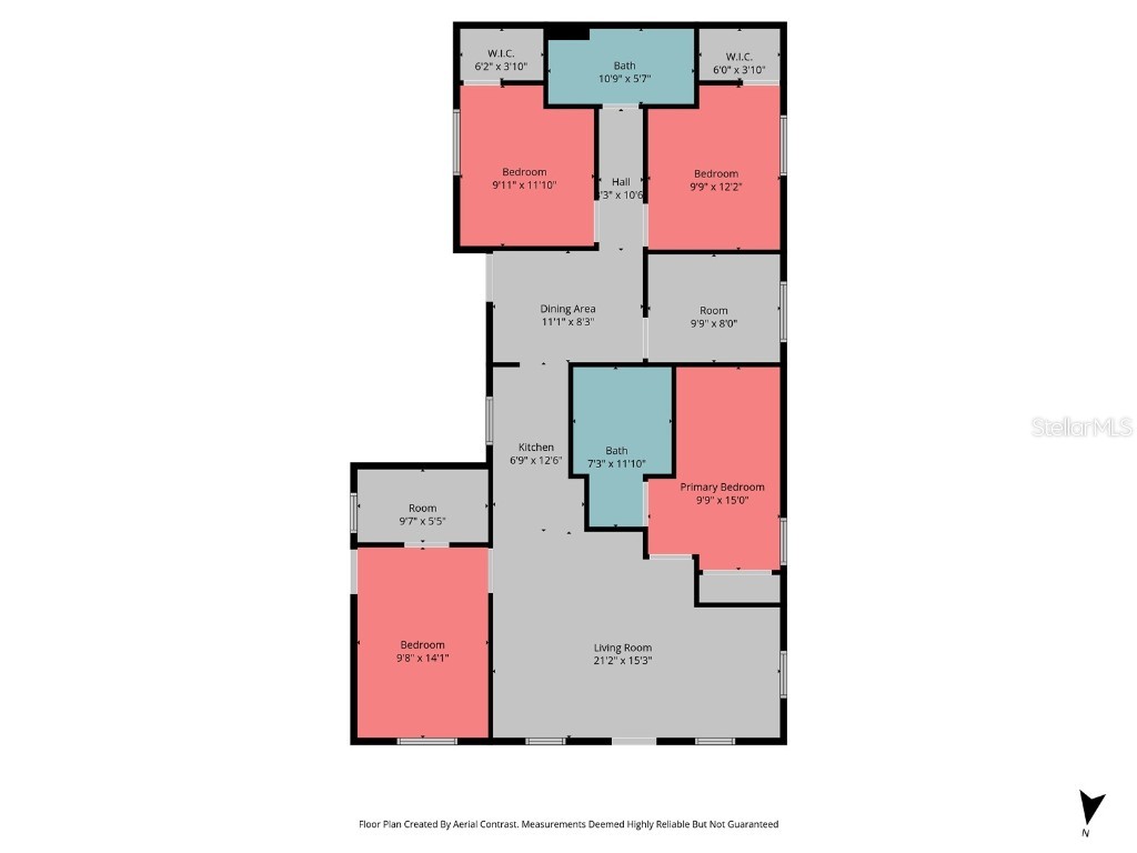 4024 43rd Avenue N Saint Petersburg FL 33714 TB8451843 image5