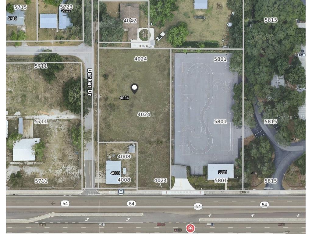 4024 Barker Drive New Port Richey FL 34652 W7872500 image1