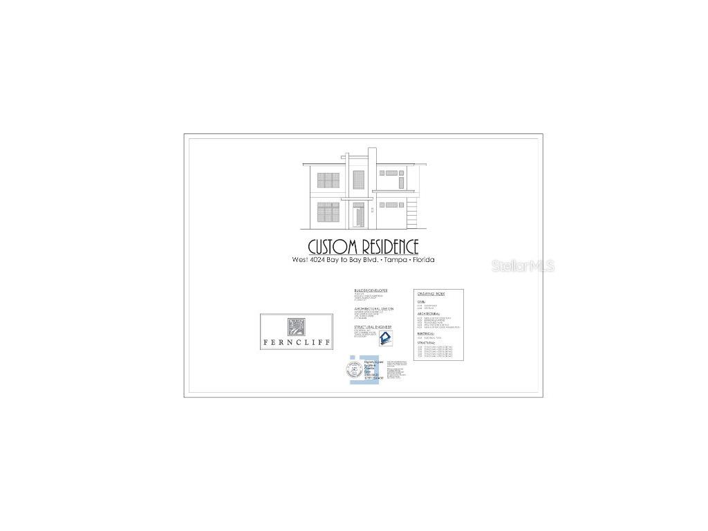 4024 W Bay To Bay Boulevard Tampa FL 33629 J968090 image1