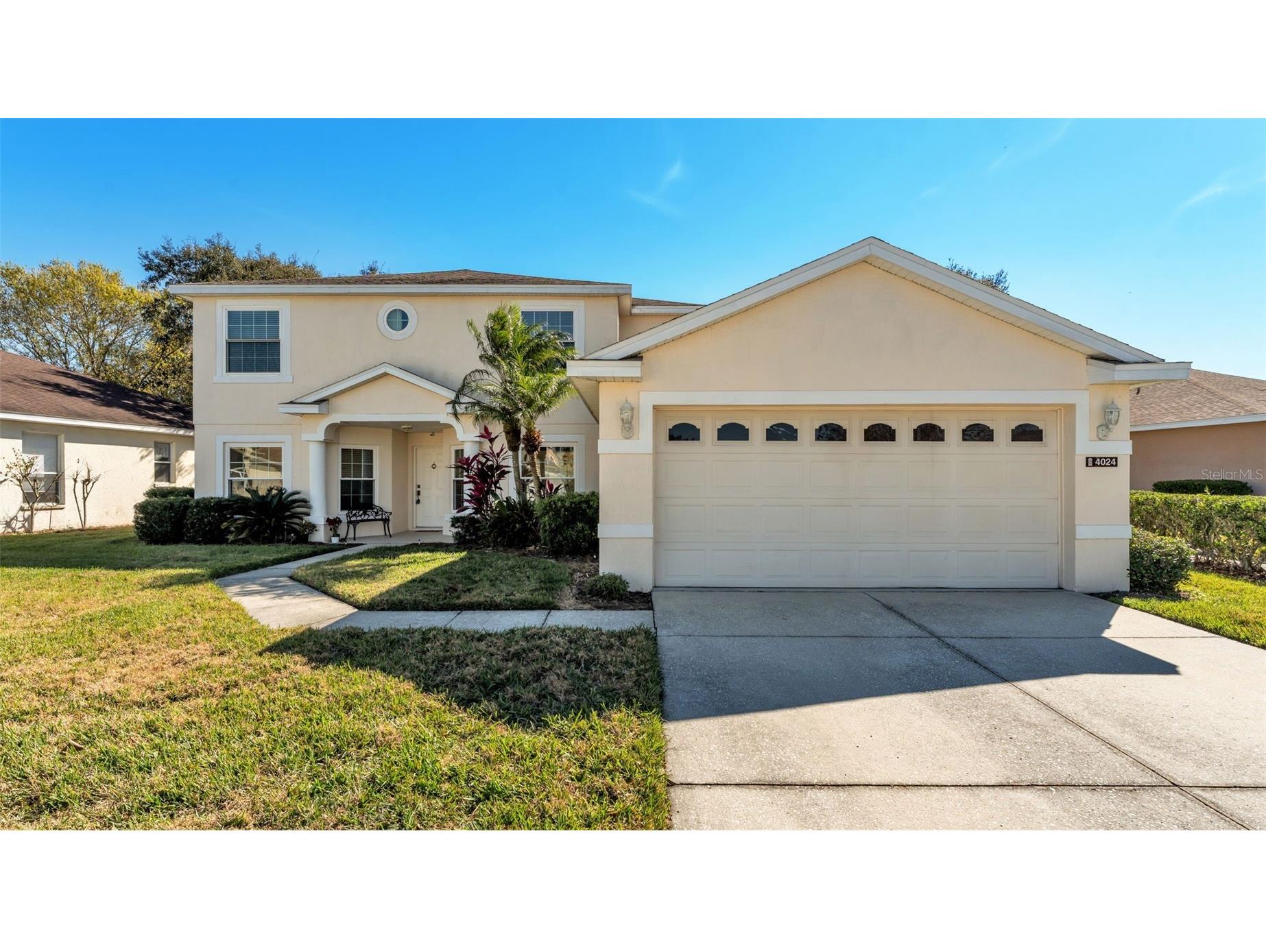 4024 Windchime Lane Lakeland FL 33811 - LAKE HARMONY L4959041 image1