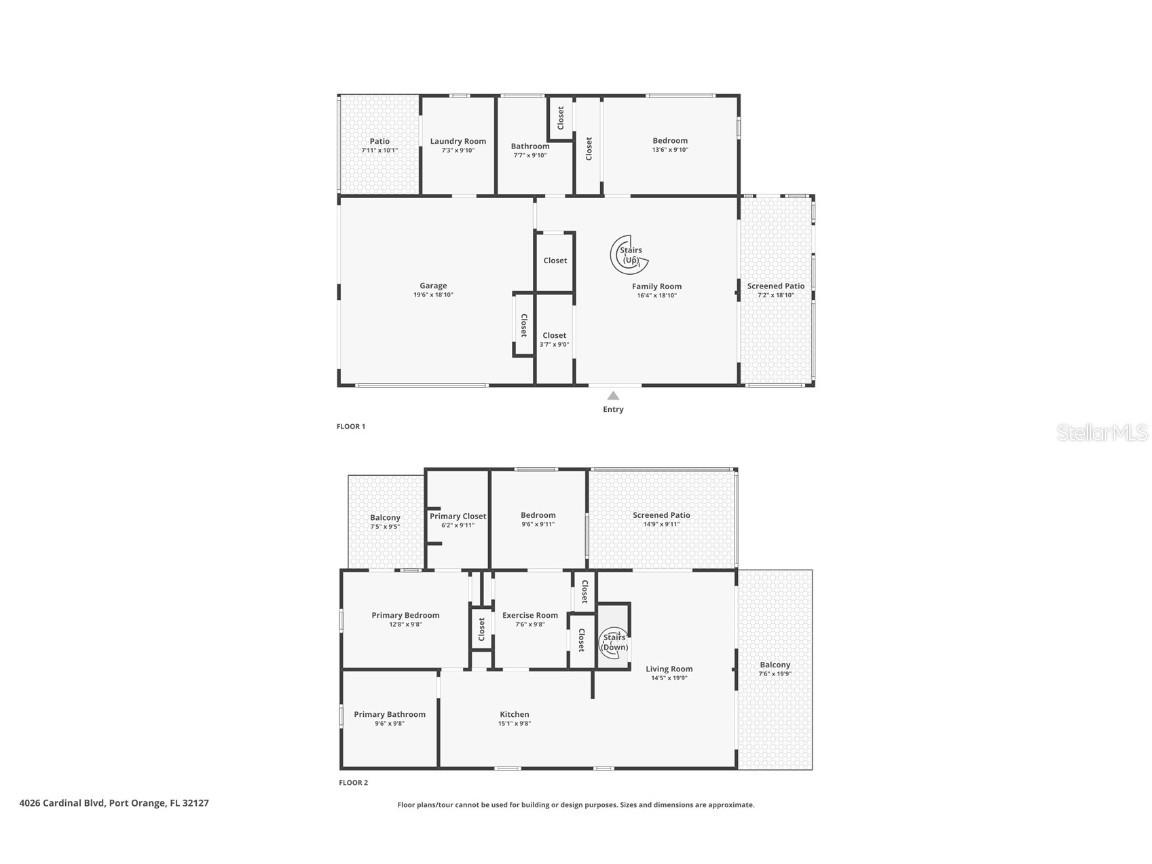 4026 Cardinal Boulevard Port Orange FL 32127 FC311486 image72