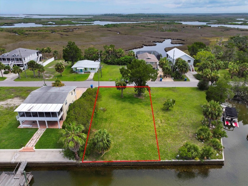 4028 Eagle Nest Drive Hernando Beach FL 34607 - DIRECT GULF ACCESS W7877357 image1