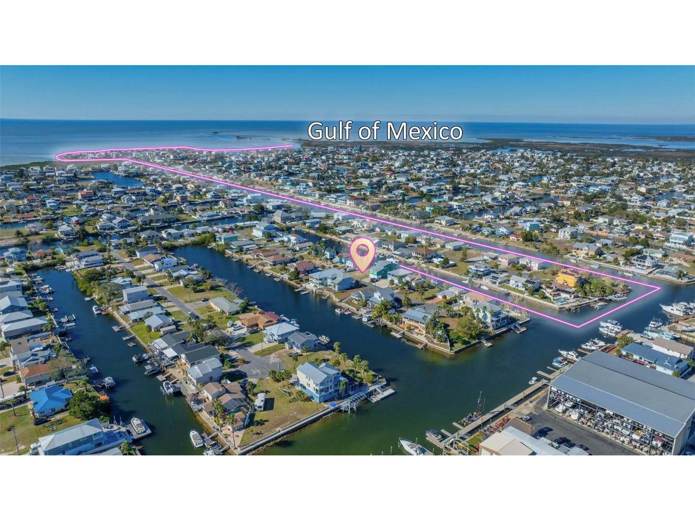 4029 Casa Court Hernando Beach FL 34607 - GULF OF MEXICO TB8337110 image1