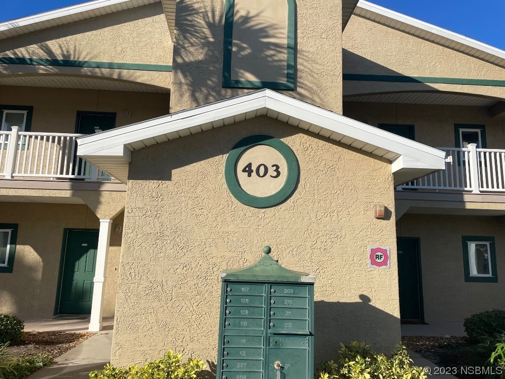 403 Bouchelle Drive #109 New Smyrna Beach FL 32169 NS1077922 image1