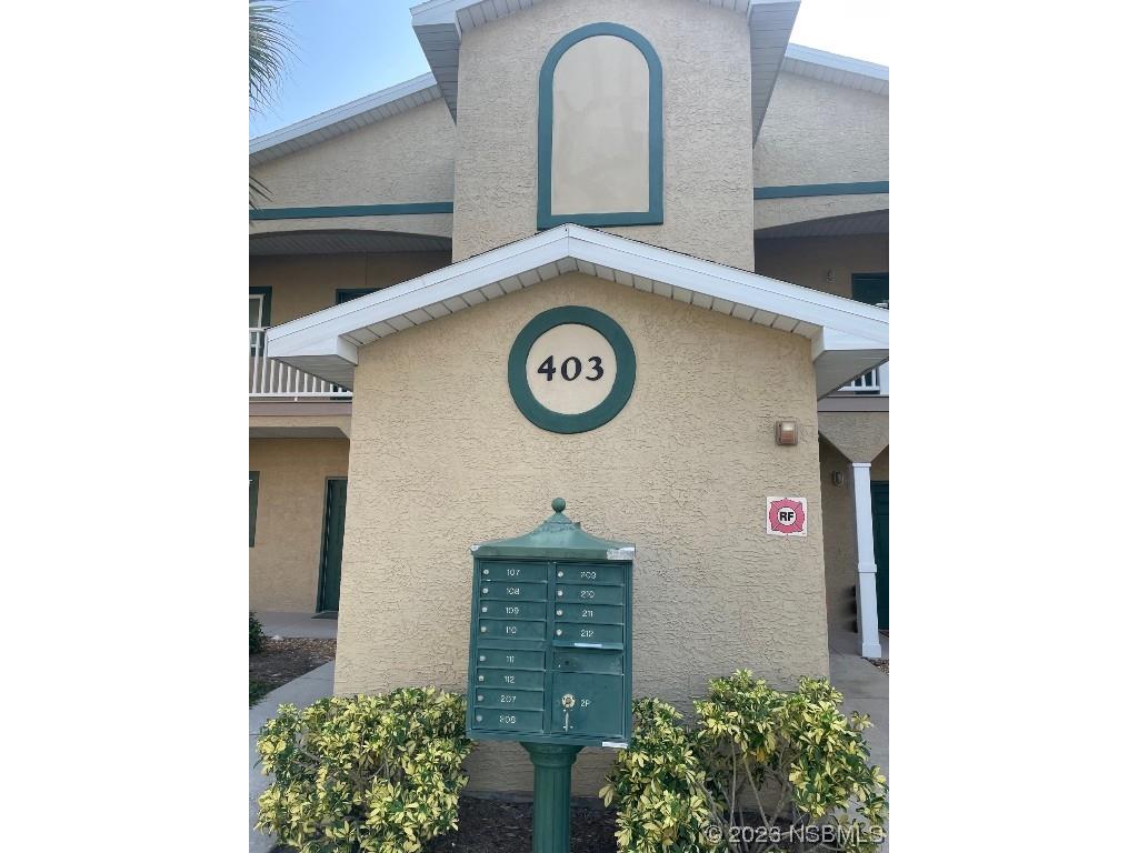 403 Bouchelle Drive #111 New Smyrna Beach FL 32168 NS1077011 image1