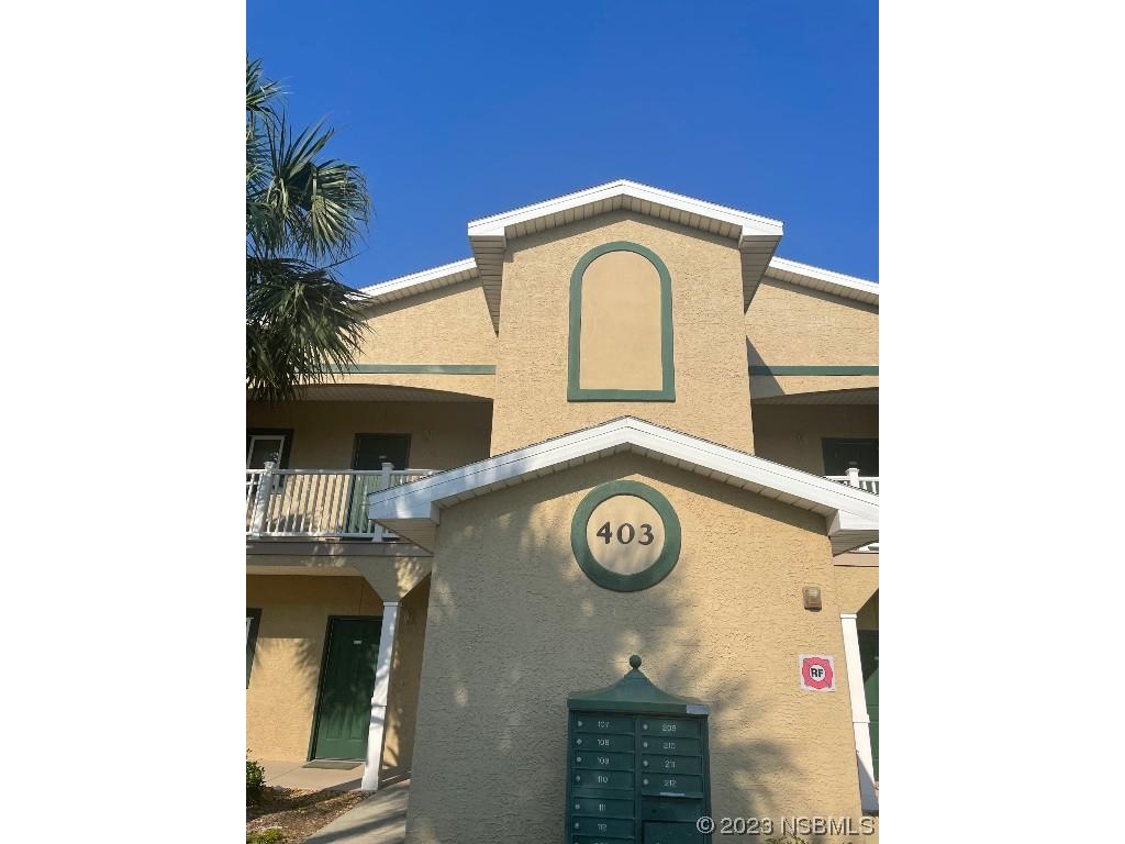 403 Bouchelle Drive #112 New Smyrna Beach FL 32169 NS1075129 image1
