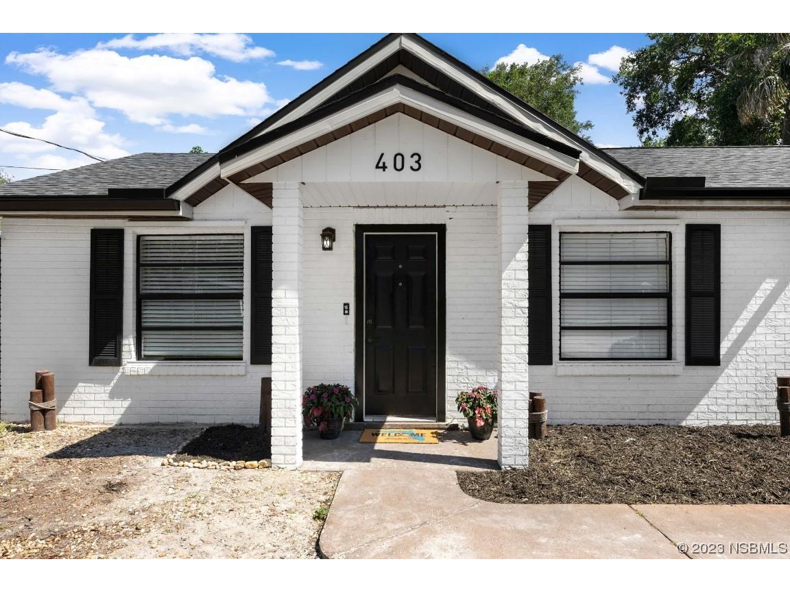 403 Conrad Drive New Smyrna Beach FL 32168 NS1074689 image1