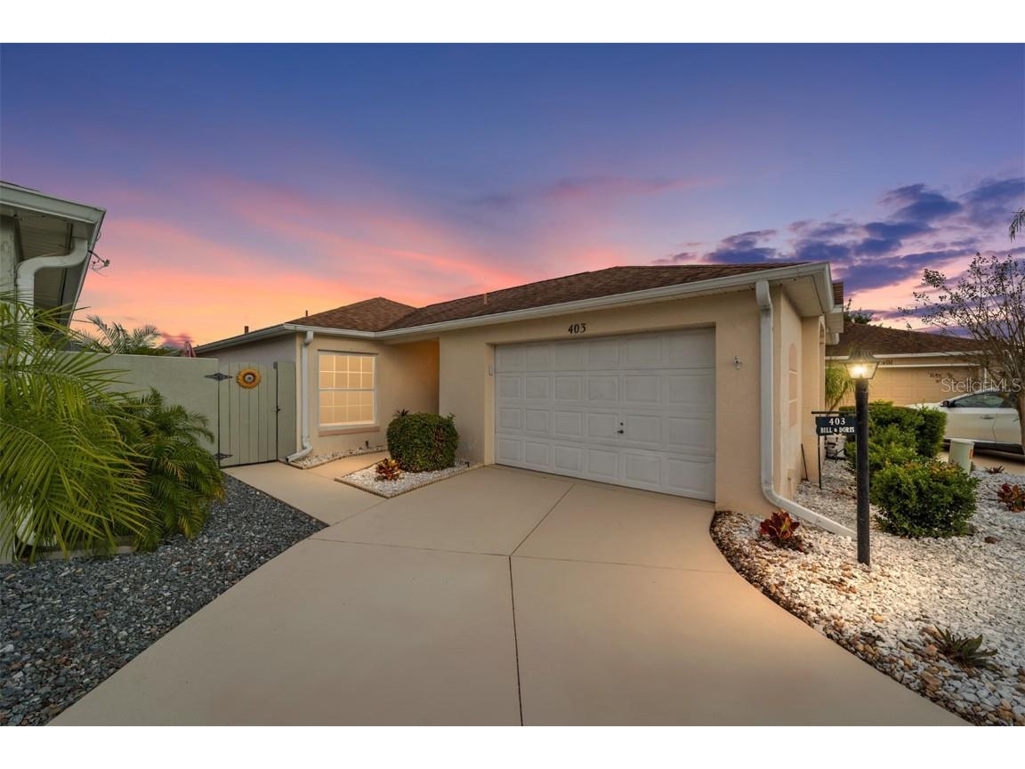 403 Duarte Lane The Villages FL 32159 G5104101 image1