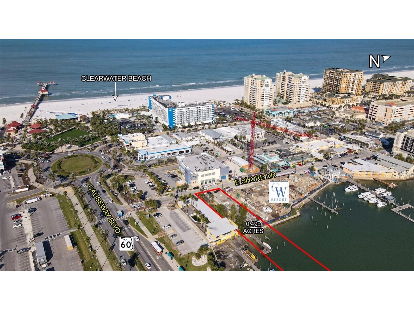 403 E Shore Drive Clearwater Beach FL 33767 - MANDALAY CHANNEL TB8366704 image3