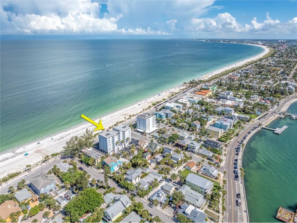 403 Gulf Way #302 Saint Pete Beach FL 33706 - GULF OF MEXICO U8251457 image21