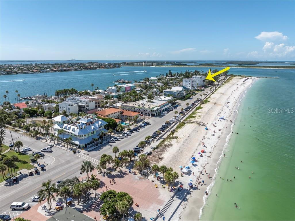 403 Gulf Way #302 Saint Pete Beach FL 33706 - GULF OF MEXICO U8251457 image25
