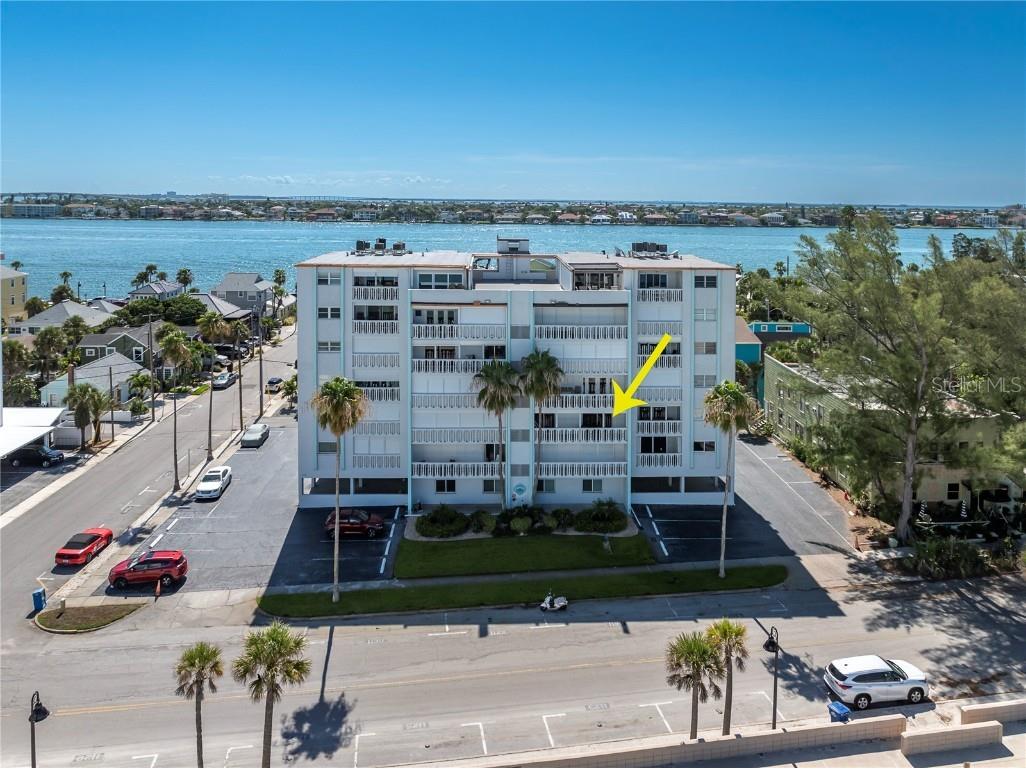 403 Gulf Way #302 Saint Pete Beach FL 33706 - GULF OF MEXICO U8251457 image29