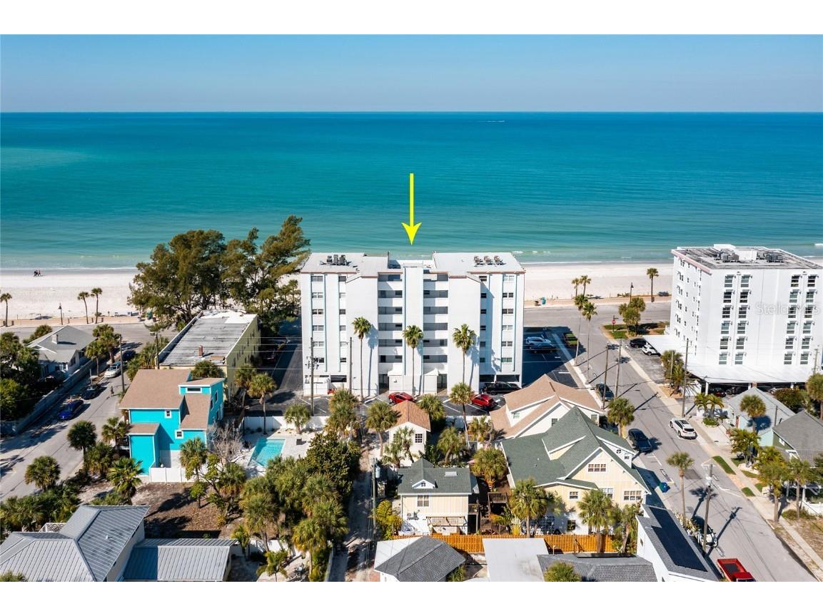 403 Gulf Way #402 Saint Pete Beach FL 33706 U8231968 image1