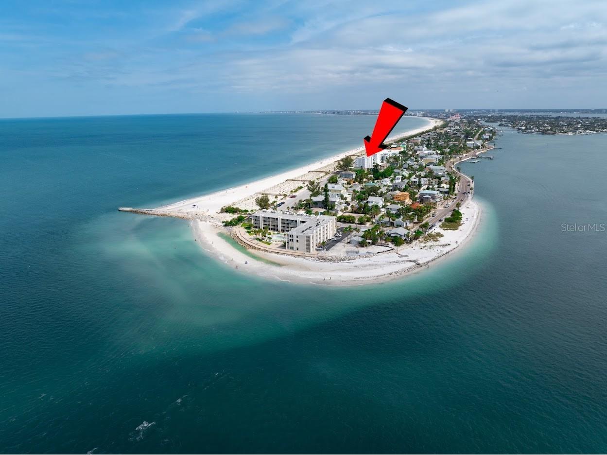 403 Gulf Way #601 Saint Pete Beach FL 33706 - GULF TB8506342 image3